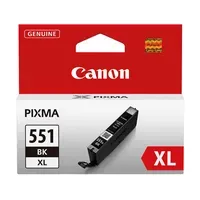 Canon Canon Tintenpatrone CLI-551BK XL schwarz – Produktbild 3 von 3