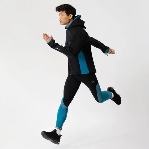 TAO Sportswear TAO Sportswear Wärmende Herren Lauftight ANDRO mit Anti-Rutsch-Gummi – Produktbild 4 von 4