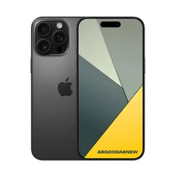 Apple Apple iPhone 16 Pro Max 256GB titan schwarz – Produktbild 1 von 1
