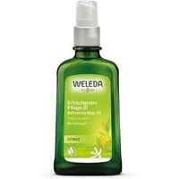 Weleda Weleda AG Citrus Erfrischendes Pflege-Öl 100 ml – Produktbild 1 von 2