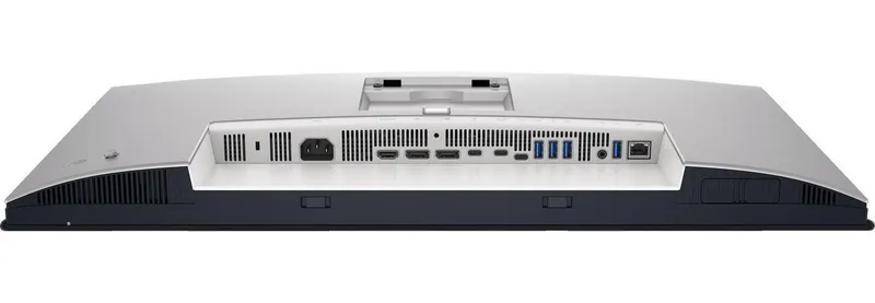 Dell Dell U2725QE, Silber, – Produktbild 6 von 6