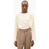 ARMEDANGELS ARMEDANGELS ICONIC Å FIETAA Damen Longsleeve aus Bio-Baumwolle – Produktbild 1 von 1