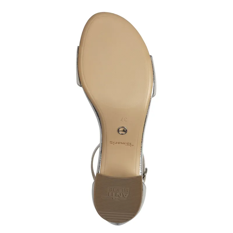 Tamaris Tamaris M2820142 für Damen, gold, Größe 37 EU, Gold, – Produktbild 4 von 5