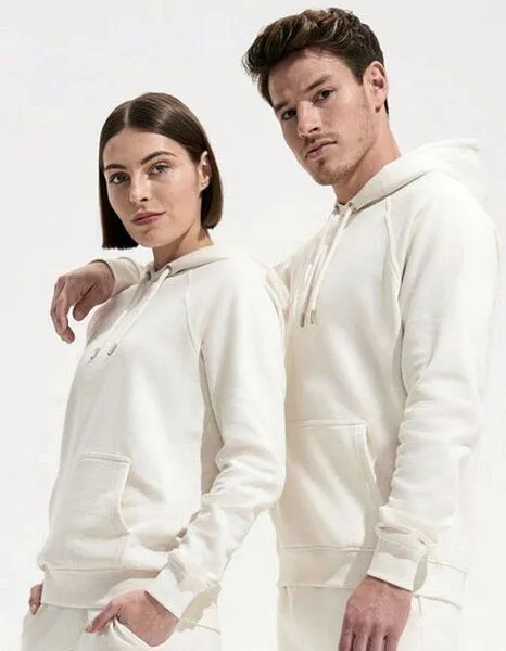 Sol's Sol's Unisex Stellar Hoodie, Off white, – Produktbild 3 von 3