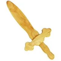 Mitienda Shop Mitienda Shop Dolch aus Holz, Holzspielzeug – Produktbild 1 von 1