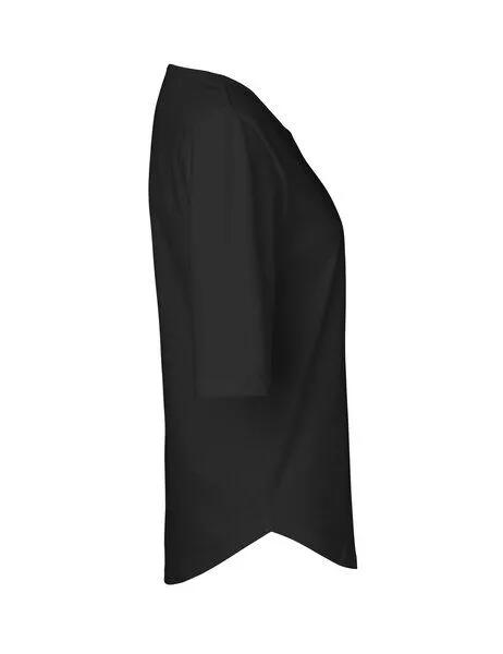 Neutral® - 3FREUNDE Neutral® - 3FREUNDE Frauen T-Shirt Half Sleeve, Schwarz, – Produktbild 3 von 3