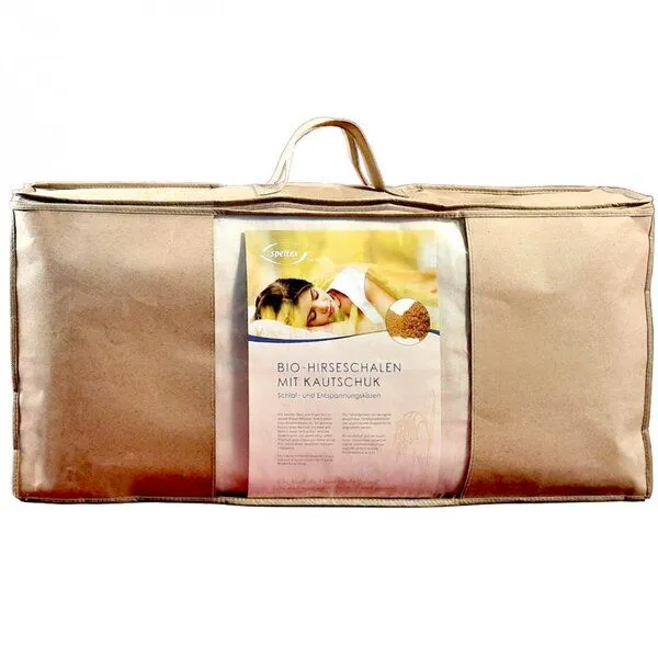 Speltex Speltex Schlafkissen (80 x 40 cm) – Produktbild 4 von 6