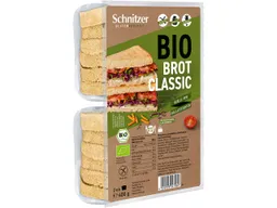 Schnitzer Schnitzer Bio-Brot 'Classic', glutenfrei, 400 g – Produktbild 1 von 1
