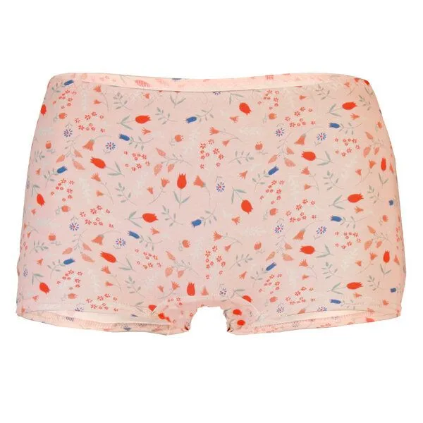 Frija Omina Frija Omina Bio-Panty Erna Muster, Martha (rosa), – Produktbild 1 von 2