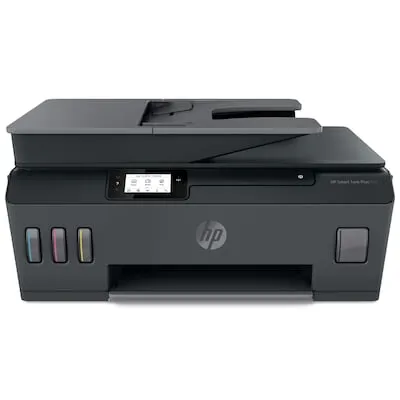 HP HP Smart Tank Plus 655 Wireless All-in-One | y0f74a#bhc | Multifunktionsdrucker - Farbe – Produktbild 3 von 3