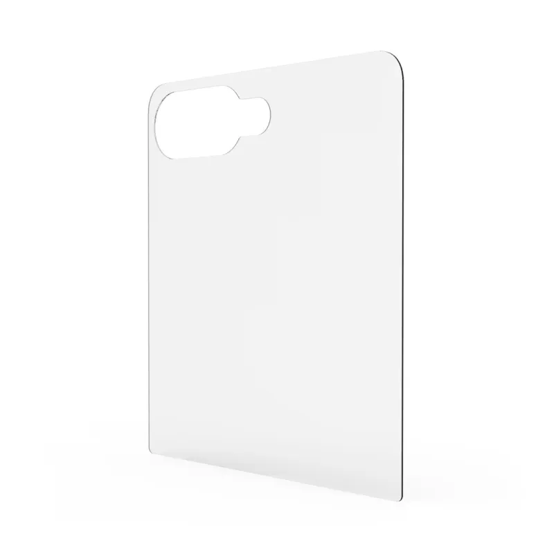 Hama Hama Handy-Schutzglas "Clear Protect" f. Samsung Galaxy ZFlip8 – Produktbild 4 von 6