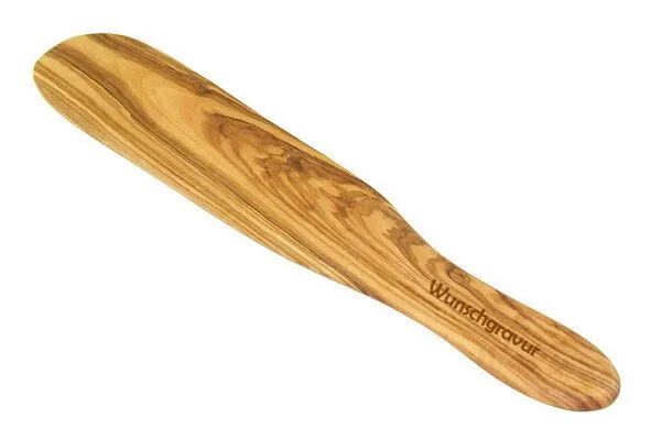 Olivenholz erleben Olivenholz erleben Crêpes-Wender aus Olivenholz – Produktbild 2 von 3