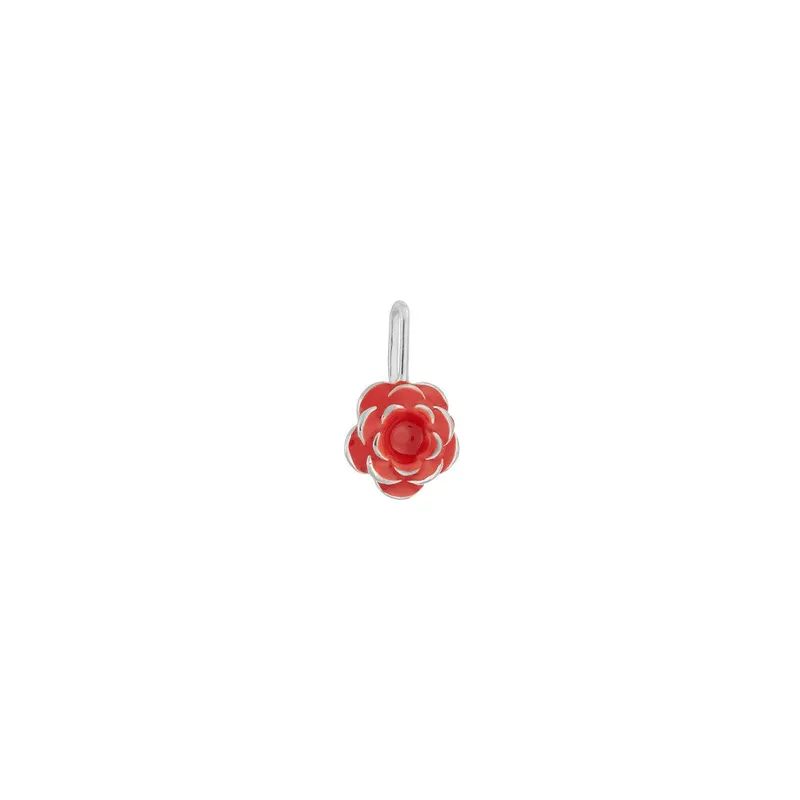 Design Letters Darling Charm Enamel, Silber – Produktbild 1 von 1