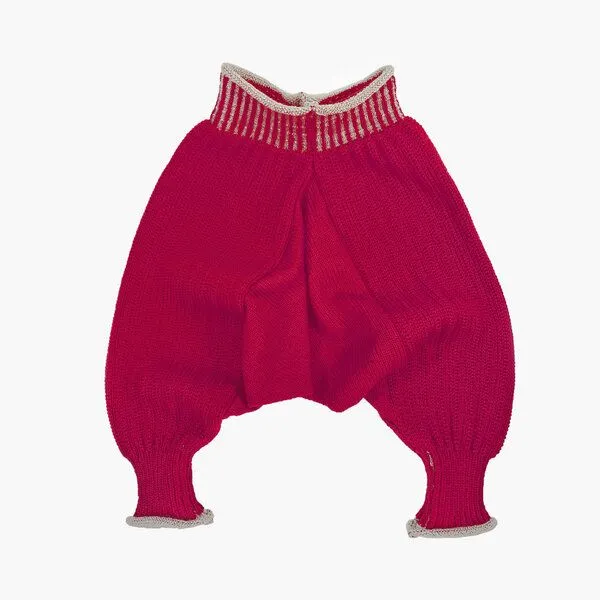 vincente vincente Sarouelhose, Rot, – Produktbild 2 von 3