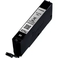 Canon Canon Tintenpatrone CLI-571XLBK schwarz – Produktbild 3 von 4