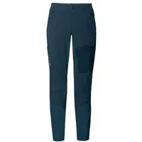 Vaude Vaude Men's Scopi Pants III, Dunkel-blau, – Produktbild 2 von 4