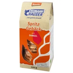ErdmannHauser Dinkel-Spritzgebäck – Produktbild 1 von 1