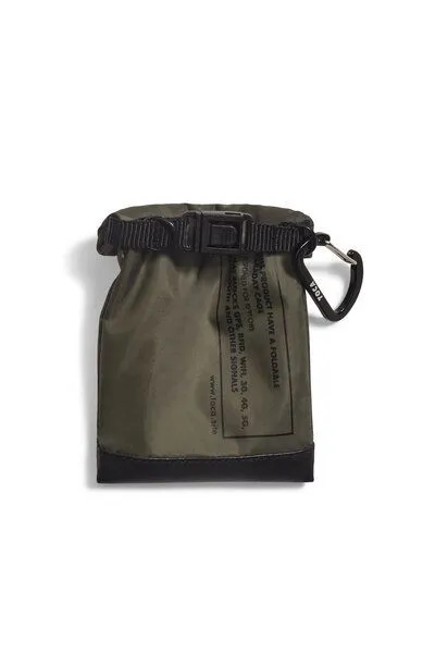 Toca Toca No Signal Sleeve KeyFob (Signalblocker für Autoschlüssel), Grün, – Produktbild 3 von 3