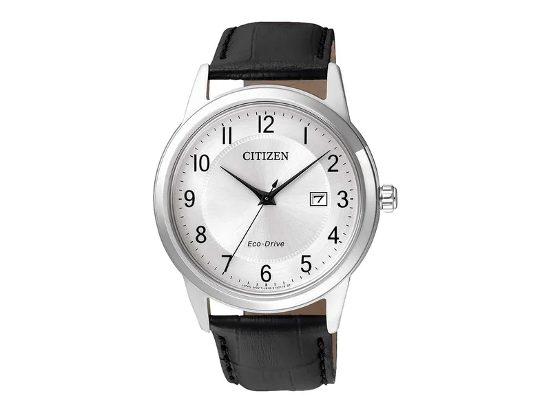 Citizen Citizen Solar-Armbanduhr 'Leder AW1231-07A' für Herren – Produktbild 1 von 3