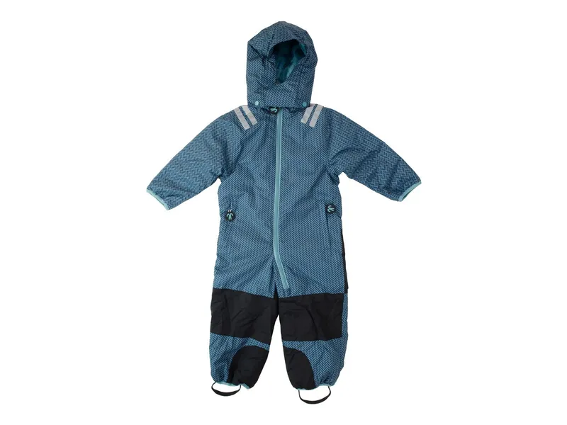 ducksday ducksday Kleinkinder Ganzjahres- und Schneeanzug "Ranger", Blau, – Produktbild 1 von 1