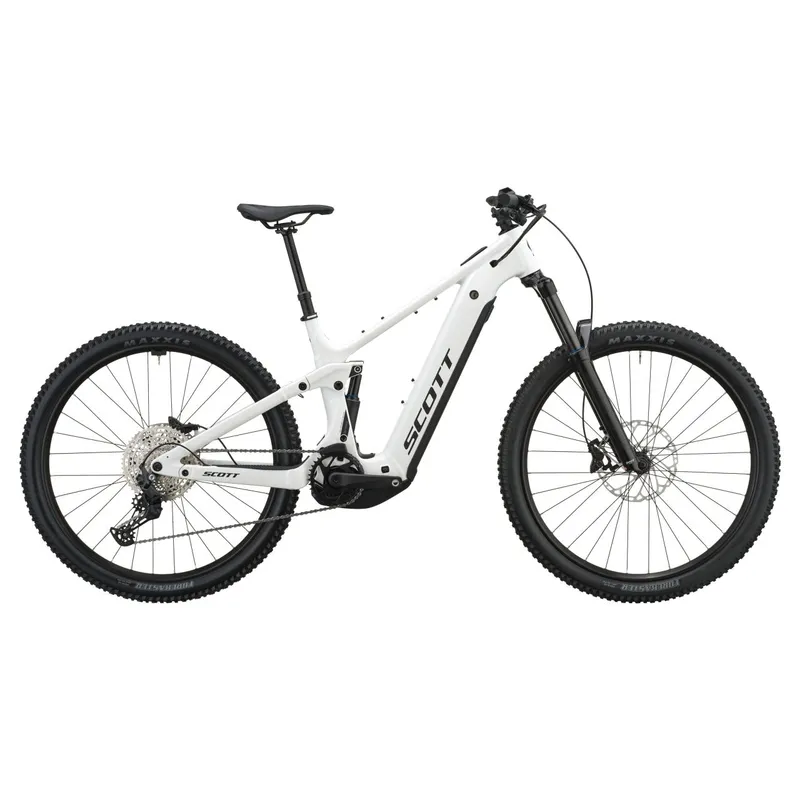 We Cycle Scott Strike 40 29' ' Carbon E-Bike MTB Pedelec pearl weiß 2027 M (170-177 cm) | E-Mountainbikes – Produktbild 1 von 1