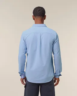 UNIPOLAR UNIPOLAR Herren vegan Shirt Oxforing – Produktbild 1 von 1