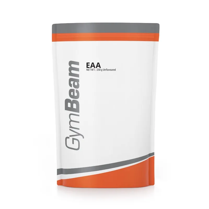 GymBeam GymBeam EAA 250 g ohne Geschmack – Produktbild 1 von 1
