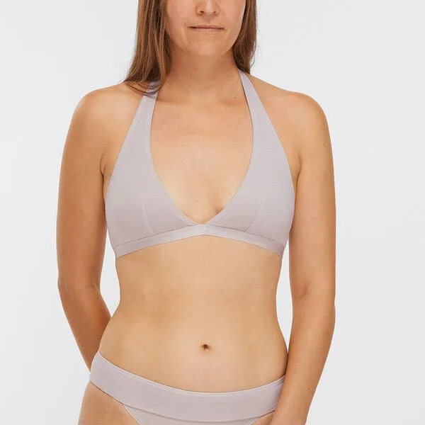 AIKYOU AIKYOU BH ROMY paddable, Rosegrey, – Produktbild 1 von 4