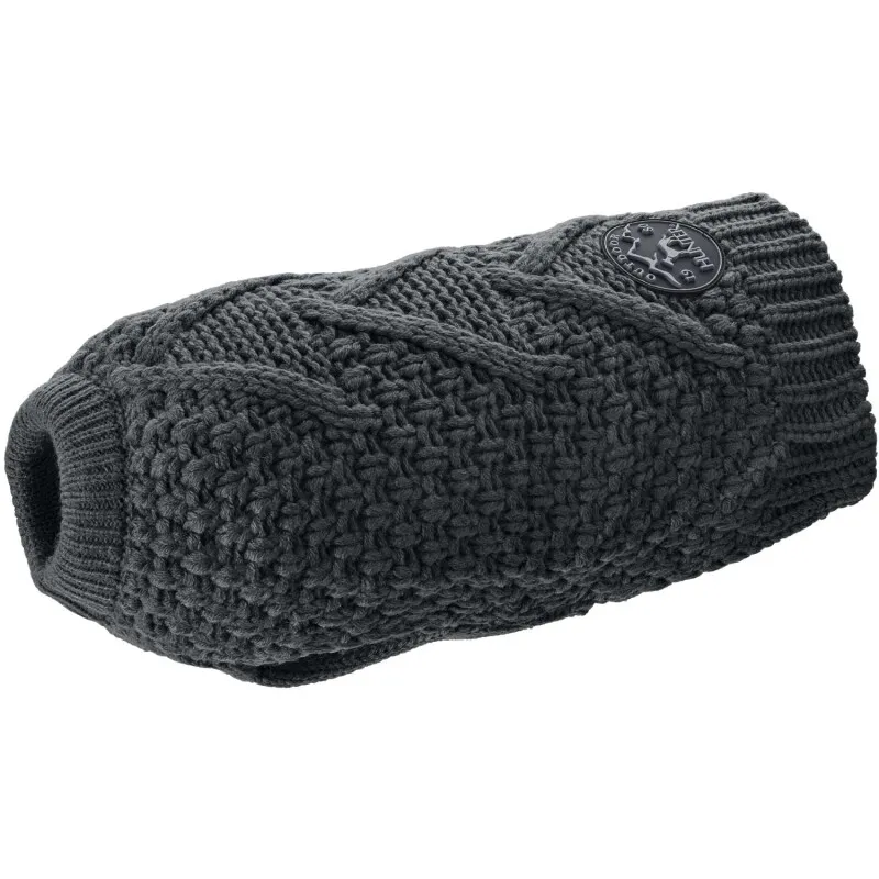 Hunter Hunter Hundepullover Malmö anthrazit 45 cm – Produktbild 1 von 2