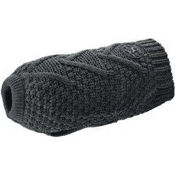 Hunter Hunter Hundepullover Malmö anthrazit 50 cm – Produktbild 1 von 1