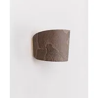 ALMUT von Wildheim ALMUT von Wildheim Handgemachte Wandleuchte aus Eiche Lampenschirm aus Naturmaterialien – Produktbild 1 von 1