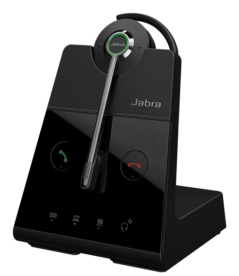 GN NETCOM Jabra Engage 65 SE Convertible | 9655-553-111 | Headset - On-Ear – Produktbild 1 von 2