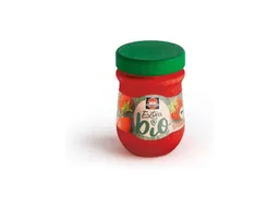 Erzi Marmelade Schwartau Erdbeere 3,8x3,8x5,8cm – Produktbild 1 von 1