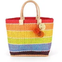GLOBO Fair Trade GLOBO Fair Trade Korbtasche aus Sisal, Fair Trade, Saint tropez, – Produktbild 1 von 1