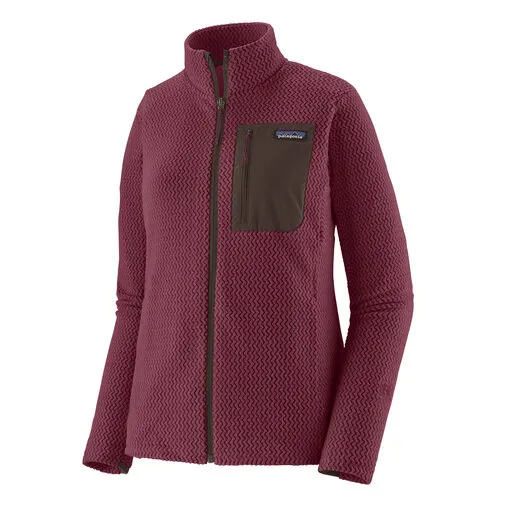 Patagonia Patagonia R1 Air Jacket, Lila, – Produktbild 1 von 1