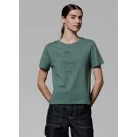 watapparel watapparel T-Shirt Frauen Eine Frau – Produktbild 1 von 1