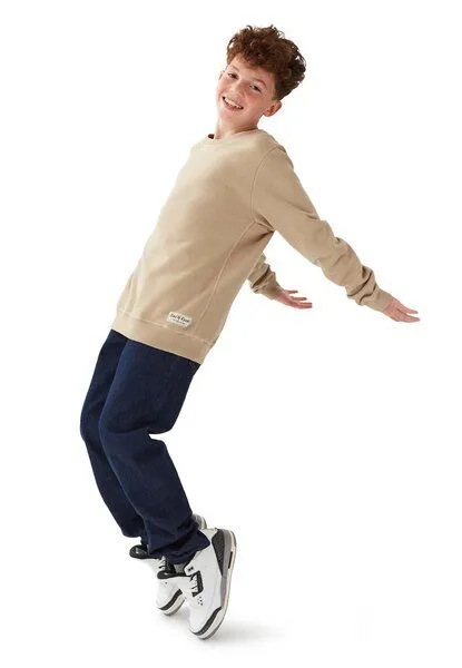 Band of Rascals Band of Rascals Basic Sweat, Clay, – Produktbild 6 von 7