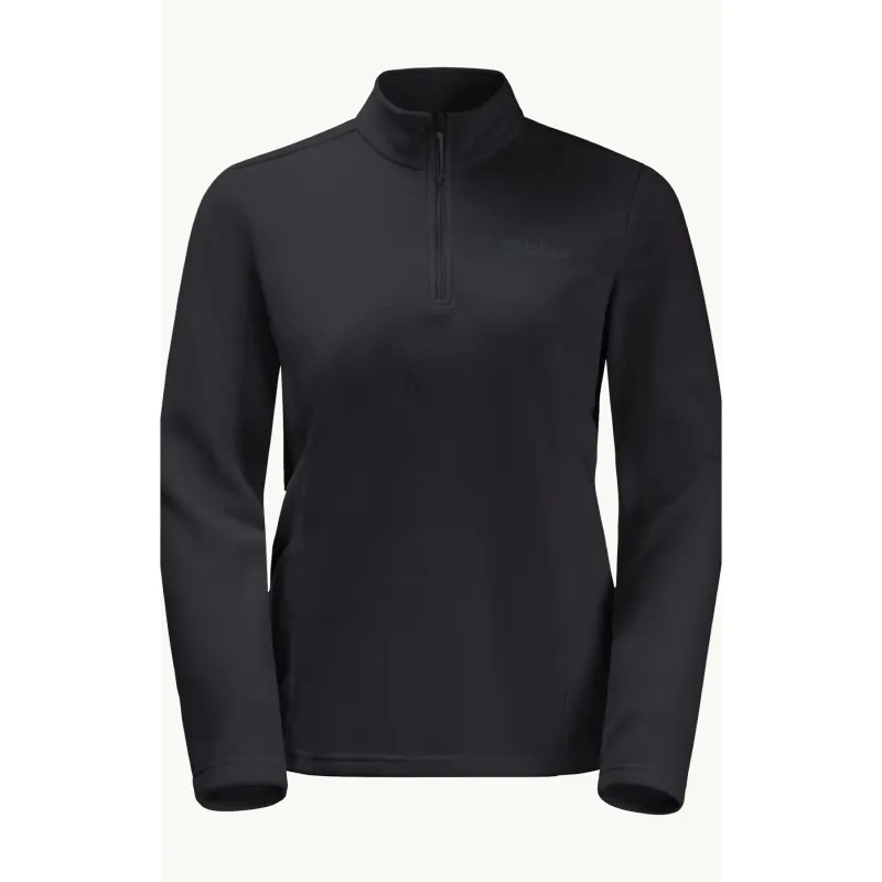 Jack Wolfskin Pullover Frau Jack Wolfskin Taunus Hz, Noir, – Produktbild 1 von 1