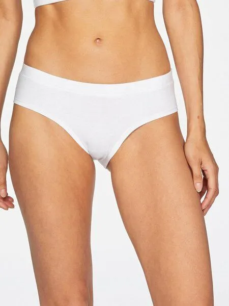 Thought Thought Damen Slip Leah, White, – Produktbild 2 von 4