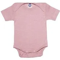 Cosilana Cosilana Baby Body Kurzarm Bio Baumwolle kbT Wolle Seide – Produktbild 1 von 1