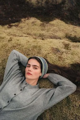 Kopyto Kopyto SAJMIRI RWS – leichter Damen-Cardigan aus Merinowolle – Produktbild 1 von 1