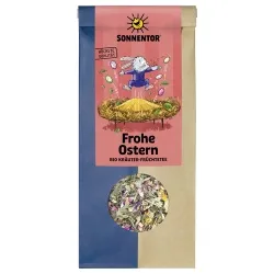 SONNENTOR Kräutertee Frohe Ostern – Produktbild 1 von 1