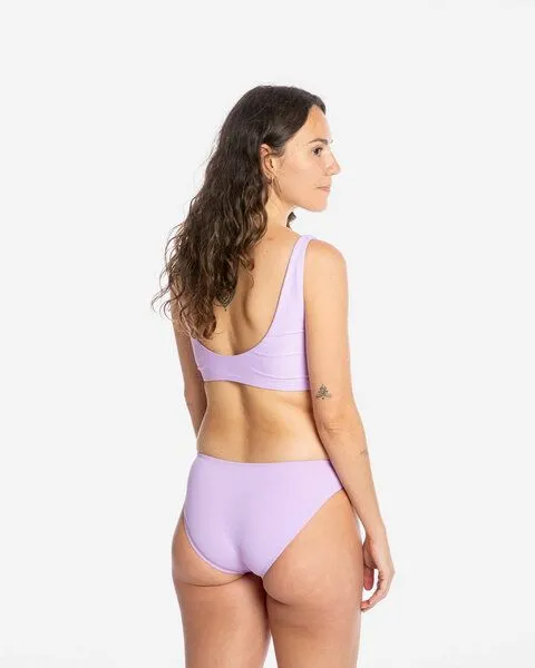 MATONA Matona Bikinihose | Bikini Briefs | aus Econyl, Lilac, – Produktbild 2 von 4