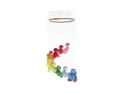 HANS NATUR HANS NATUR Baby Mobile Feentanz, Regenbogenfarben 12 Feen – Produktbild 1 von 1