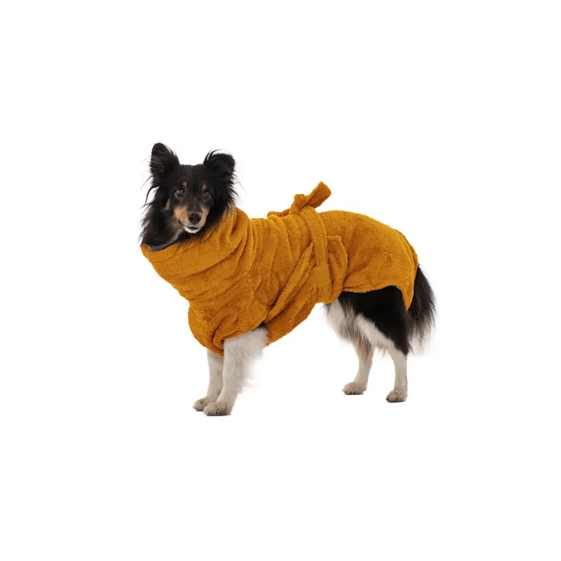 Lills Lills Hundebademantel "Amber" 50 cm – Produktbild 1 von 2