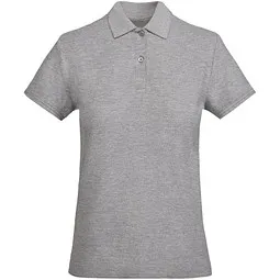 Roly Prince Poloshirt für Damen, Marl Grey, S – Produktbild 1 von 1