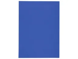 Memo memo Angebotsmappe royalblau 350 g/m² o.F. 21 x 30 cm – Produktbild 1 von 1