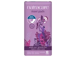 Natracare Natracare Maxi-Binden für Nachts – Produktbild 1 von 1