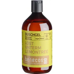 Living Crafts LIVING CRAFTS - Duschgel BIO-Ingwer - (n/a), Nachhaltige Mode, Bio Bekleidung – Produktbild 1 von 1