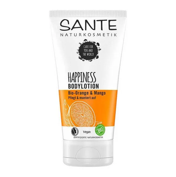 Sante Sante HAPPINESS Bodylotion 150 ml – Produktbild 2 von 2